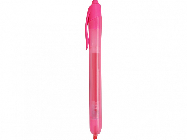 Маркер Beatz, розовый с логотипом  заказать по выгодной цене в кибермаркете AvroraStore