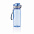 Бутылка для воды Tritan, 600 мл, черный с логотипом  заказать по выгодной цене в кибермаркете AvroraStore