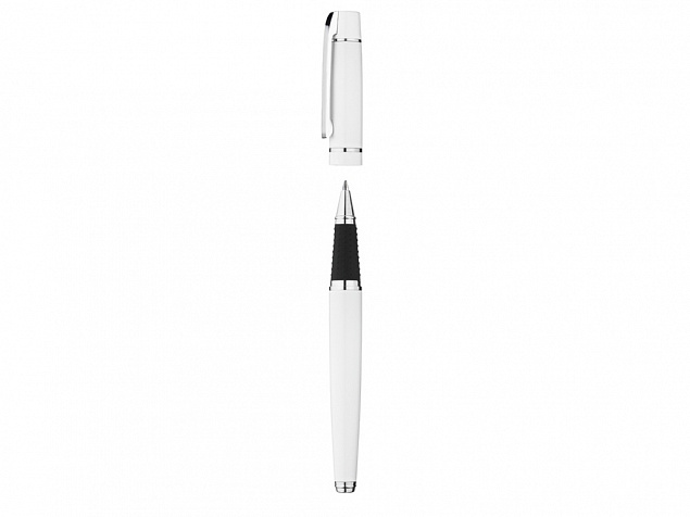Ручка металлическая роллер «Vip R» с логотипом  заказать по выгодной цене в кибермаркете AvroraStore