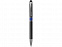 Ручка металлическая шариковая «Isabella» с логотипом  заказать по выгодной цене в кибермаркете AvroraStore