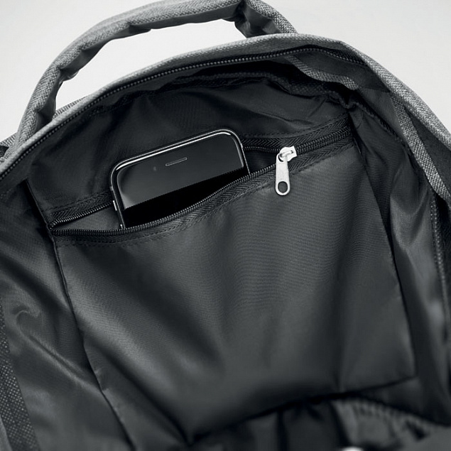 Рюкзак, светящийся в темноте с логотипом  заказать по выгодной цене в кибермаркете AvroraStore