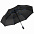 Зонт складной AOC Mini с цветными спицами, белый с логотипом  заказать по выгодной цене в кибермаркете AvroraStore