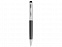 Ручка-стилус шариковая "Averell" с логотипом  заказать по выгодной цене в кибермаркете AvroraStore