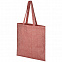 Эко-сумка Pheebs из переработанного хлопка, плотность 210 г/м² с логотипом  заказать по выгодной цене в кибермаркете AvroraStore