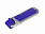 USB 3.0- флешка на 32 Гб с массивным классическим корпусом с логотипом  заказать по выгодной цене в кибермаркете AvroraStore