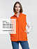Жилет Norway оранжевый с логотипом  заказать по выгодной цене в кибермаркете AvroraStore