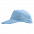 Бейсболка SUNNY, 5 клиньев, застежка на липучке с логотипом  заказать по выгодной цене в кибермаркете AvroraStore