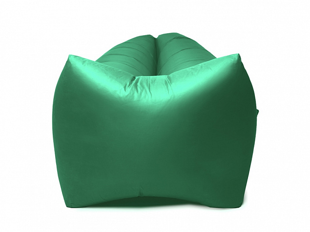 Надувной диван «Биван 2.0» с логотипом  заказать по выгодной цене в кибермаркете AvroraStore