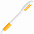 Ручка шариковая с грипом X-5 с логотипом  заказать по выгодной цене в кибермаркете AvroraStore