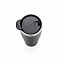 Термокружка Light up, черный с логотипом  заказать по выгодной цене в кибермаркете AvroraStore