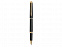 Ручка роллер «Hemisphere Black GT» с логотипом  заказать по выгодной цене в кибермаркете AvroraStore