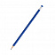 Карандаш Largo с цветным корпусом - Синий HH с логотипом  заказать по выгодной цене в кибермаркете AvroraStore