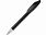 Ручка шариковая Celebrity Айседора, черный с логотипом  заказать по выгодной цене в кибермаркете AvroraStore