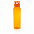 Герметичная бутылка для воды из AS-пластика, красная с логотипом  заказать по выгодной цене в кибермаркете AvroraStore