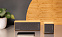 Беспроводная колонка Wynn из бамбука, 10 Вт с логотипом  заказать по выгодной цене в кибермаркете AvroraStore