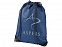 Рюкзак-мешок Evergreen, темно-синий с логотипом  заказать по выгодной цене в кибермаркете AvroraStore