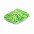 Наполнитель - стружка бумажная 4мм ярко-зеленый 50 г. с логотипом  заказать по выгодной цене в кибермаркете AvroraStore