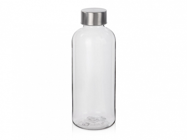 Бутылка для воды «Rill», тритан, 600 мл с логотипом  заказать по выгодной цене в кибермаркете AvroraStore