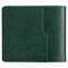 Портмоне Roma, зеленое с логотипом  заказать по выгодной цене в кибермаркете AvroraStore