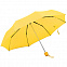 Зонт складной FOLDI, механический с логотипом  заказать по выгодной цене в кибермаркете AvroraStore