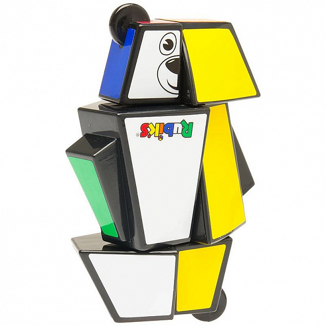 Головоломка «Мишка Рубика» с логотипом  заказать по выгодной цене в кибермаркете AvroraStore