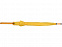 Зонт-трость Радуга, желтый с логотипом  заказать по выгодной цене в кибермаркете AvroraStore