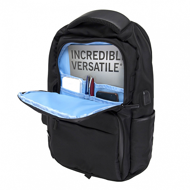 Рюкзак SPARK с логотипом  заказать по выгодной цене в кибермаркете AvroraStore