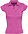 Рубашка поло женская без пуговиц PRETTY 220, красная с логотипом  заказать по выгодной цене в кибермаркете AvroraStore