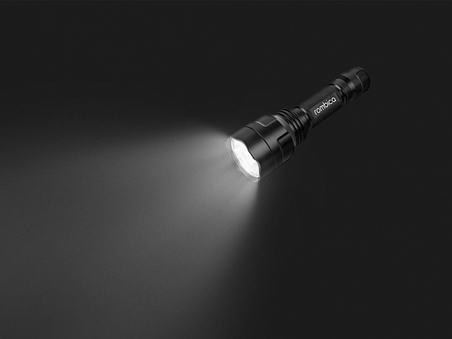 Светодиодный фонарь LED S2 с логотипом  заказать по выгодной цене в кибермаркете AvroraStore