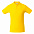 Рубашка поло мужская SURF, оранжевая с логотипом  заказать по выгодной цене в кибермаркете AvroraStore