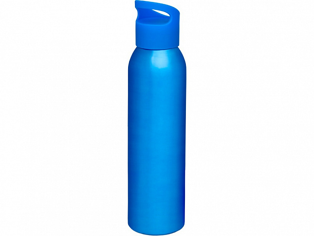 Бутылка спортивная «Sky» с логотипом  заказать по выгодной цене в кибермаркете AvroraStore