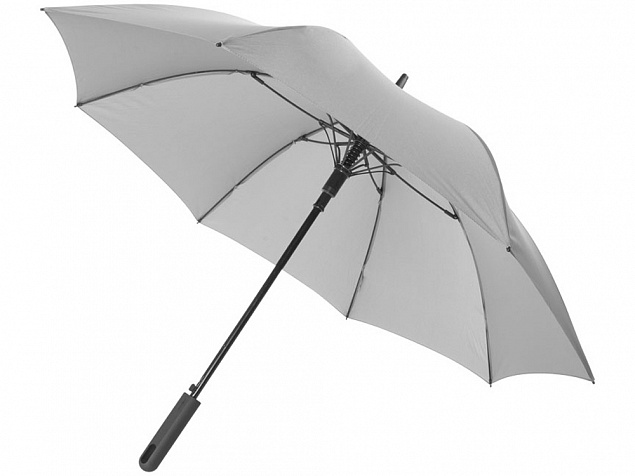 Зонт-трость «Noon» с логотипом  заказать по выгодной цене в кибермаркете AvroraStore