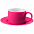 Чайная пара Best Morning, красная с логотипом  заказать по выгодной цене в кибермаркете AvroraStore