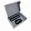 Набор Hot Box E grey (черный) с логотипом  заказать по выгодной цене в кибермаркете AvroraStore