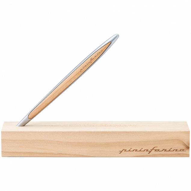 Вечная ручка Cambiano Cedarwood с логотипом  заказать по выгодной цене в кибермаркете AvroraStore