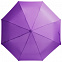 Зонт складной Floyd с кольцом, фиолетовый с логотипом  заказать по выгодной цене в кибермаркете AvroraStore