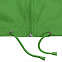 Ветровка Sirocco зеленое яблоко с логотипом  заказать по выгодной цене в кибермаркете AvroraStore
