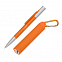 Набор ручка "Clas" + зарядное устройство "Minty" 2800 mAh в футляре, покрытие soft touch с логотипом  заказать по выгодной цене в кибермаркете AvroraStore