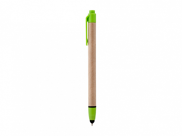 Ручка-стилус шариковая "Planet" с логотипом  заказать по выгодной цене в кибермаркете AvroraStore
