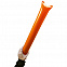 Палки-стучалки для болельщиков Hip-Hip, оранжевые с логотипом  заказать по выгодной цене в кибермаркете AvroraStore