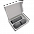 Набор Hot Box CS2 grey (черный) с логотипом  заказать по выгодной цене в кибермаркете AvroraStore