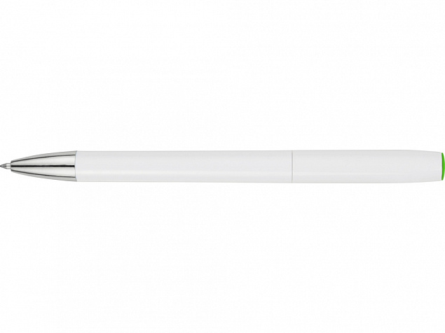 Ручка пластиковая шариковая «Локи» с логотипом  заказать по выгодной цене в кибермаркете AvroraStore