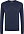 Джемпер мужской Galaxy Men, темно-синий с логотипом  заказать по выгодной цене в кибермаркете AvroraStore