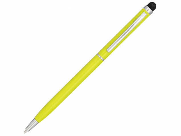 Ручка-стилус шариковая «Joyce» с логотипом  заказать по выгодной цене в кибермаркете AvroraStore