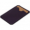 Чехол для карты на телефон Alaska, фиолетовый с логотипом  заказать по выгодной цене в кибермаркете AvroraStore