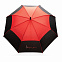 Зонт-антишторм Impact из RPET AWARE™ 190T, 27" с логотипом  заказать по выгодной цене в кибермаркете AvroraStore