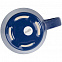 Кружка Modern Bell Classic, глянцевая, синяя с логотипом  заказать по выгодной цене в кибермаркете AvroraStore