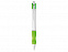 Ручка пластиковая шариковая "Bubble" с логотипом  заказать по выгодной цене в кибермаркете AvroraStore
