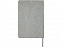 Блокнот A5 «Breccia» с листами из каменной бумаги с логотипом  заказать по выгодной цене в кибермаркете AvroraStore