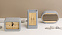 Bluetooth колонка "Stonehenge" 5Вт с беспроводным зарядным устройством, камень/бамбук с логотипом  заказать по выгодной цене в кибермаркете AvroraStore